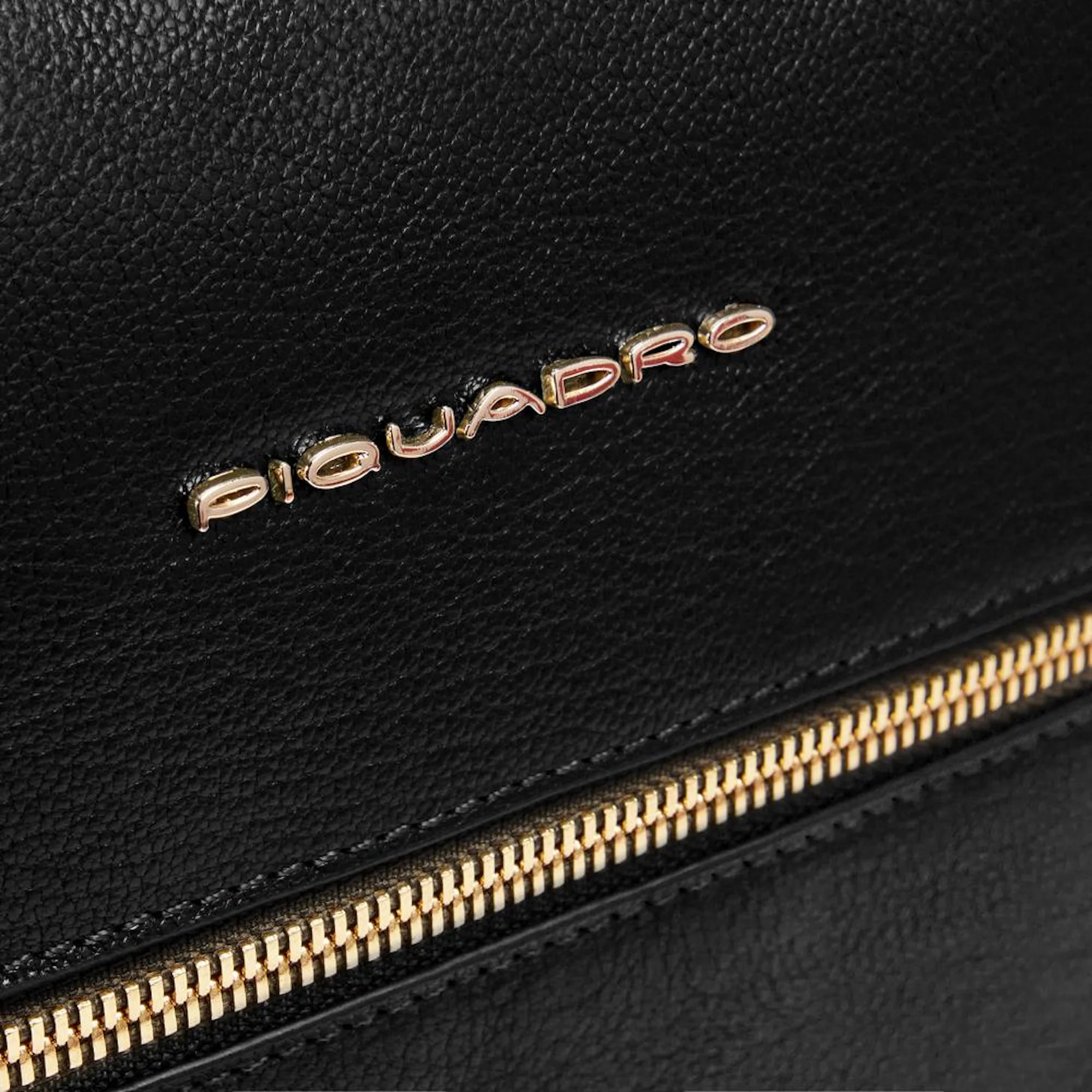 Piquadro Borsa da ufficio porta pc e porta iPad® con protezioni antiurto e anti RFID