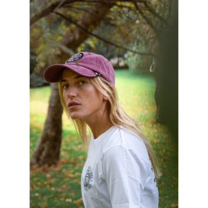 Gorra Nature Rojo The Indian Face para hombre y mujer