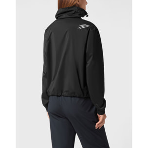 PLEIN SPORT Windbreaker SCRATCH