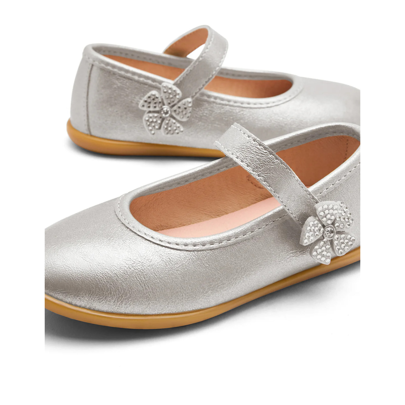 Conguitos - Scarpe per bambina stile ballerina comode
