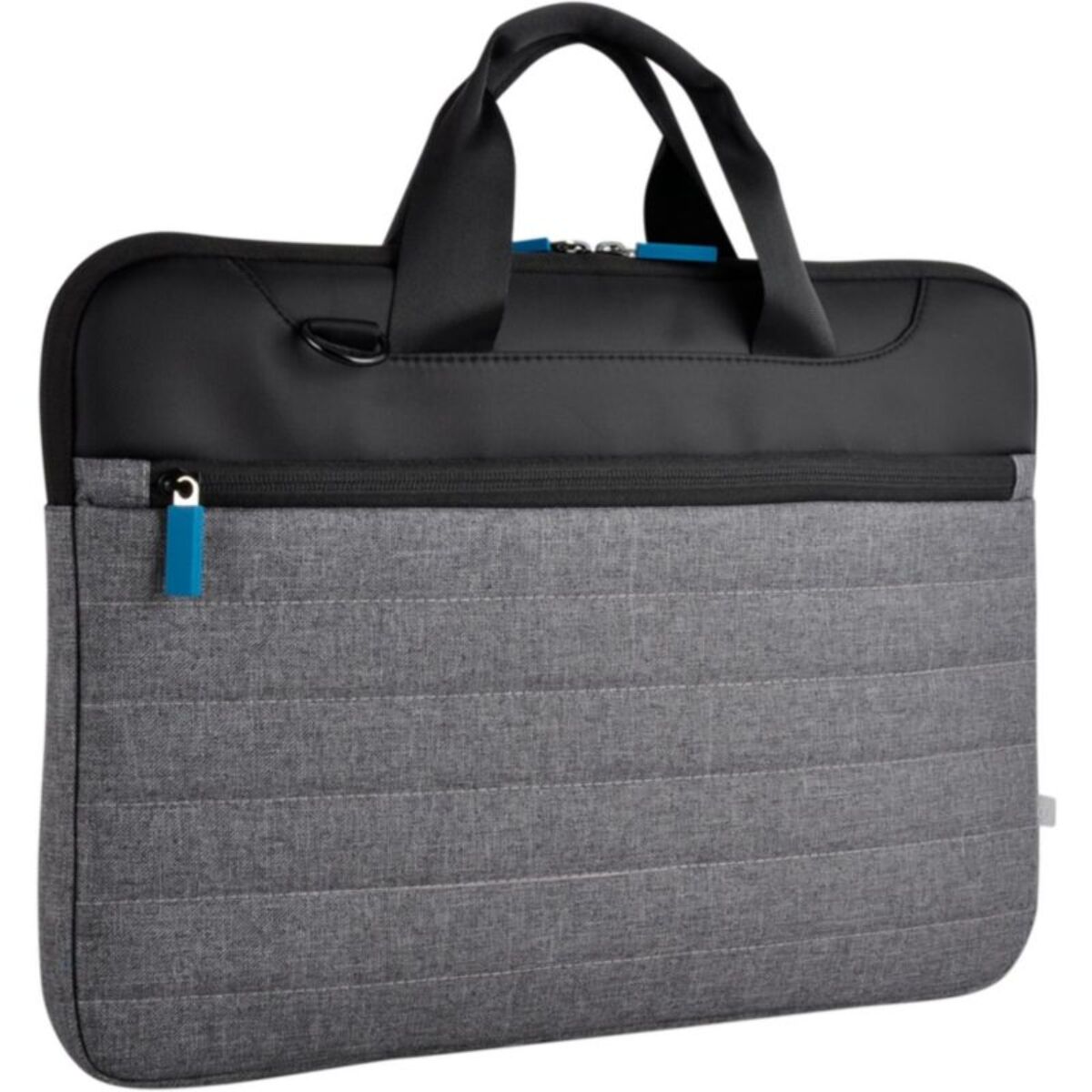 Sacoche ESSENTIELB 13-14'' Classic gris/bleu