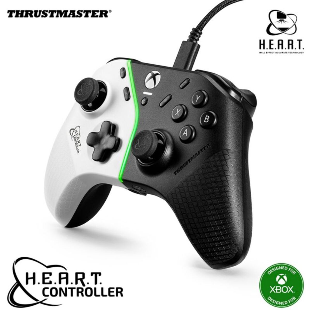 Manette THRUSTMASTER HEART CONTROLLER