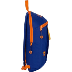 Mini mochila valencia basket
