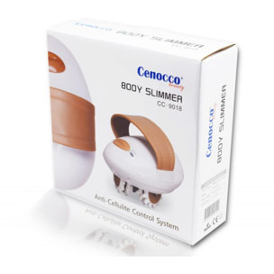 Appareil de massage anticellulite Cenocco CC9018