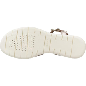 Sandalias Mujer de la marca GEOX  modelo D MELICONIA BRONCE