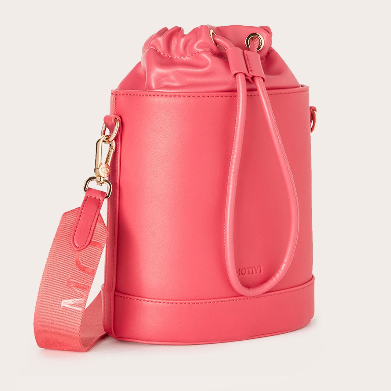 Motivi - Bucket - Mochila tipo cubo - Fuchsia