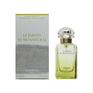 Hermès - Le Jardin De Monsieur LI - Eau De Toilette - 50 ml