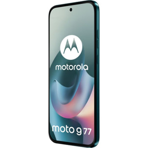 Smartphone MOTOROLA G77 256 Vert foncé