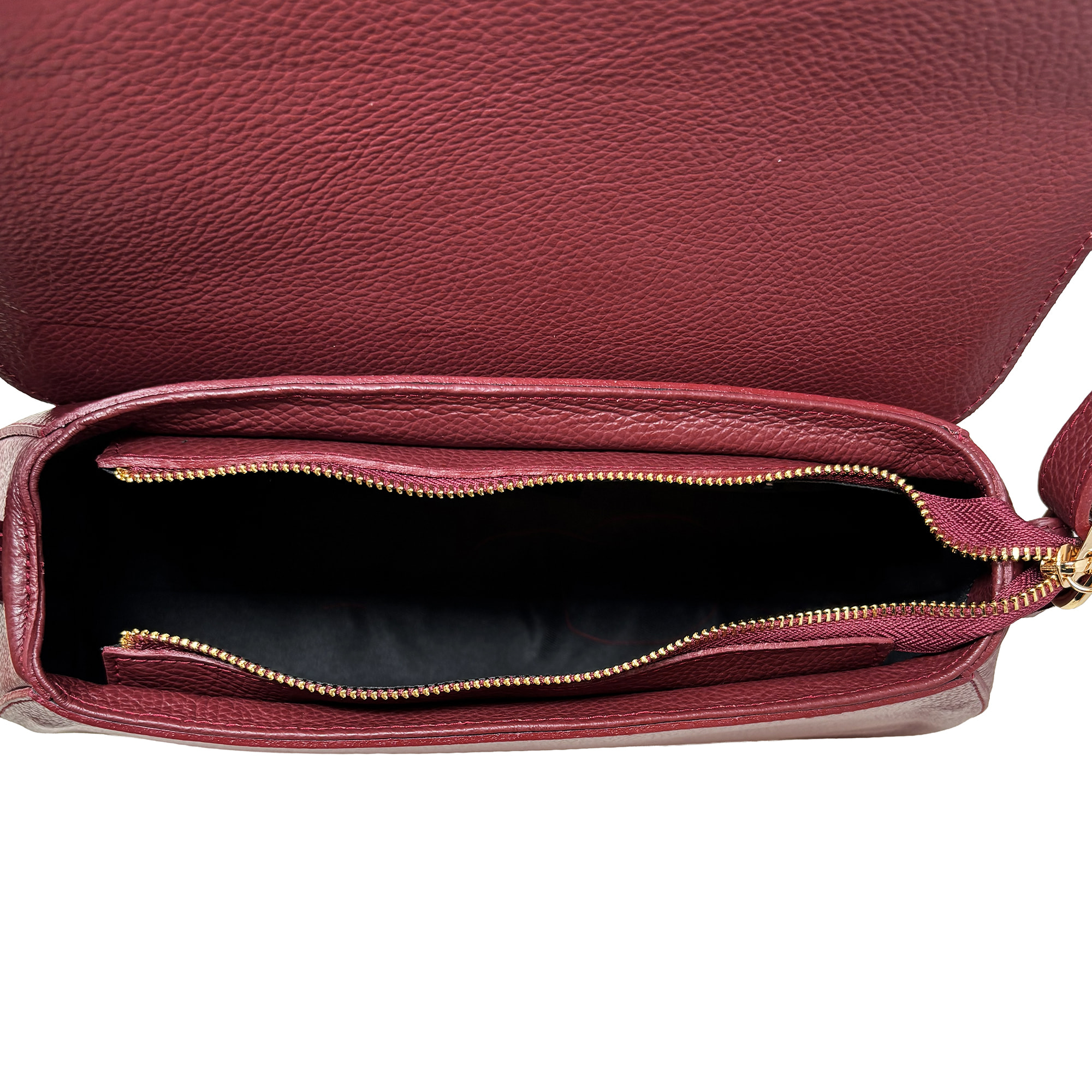 Borsa a Spalla in Vera Pelle Made in Italy