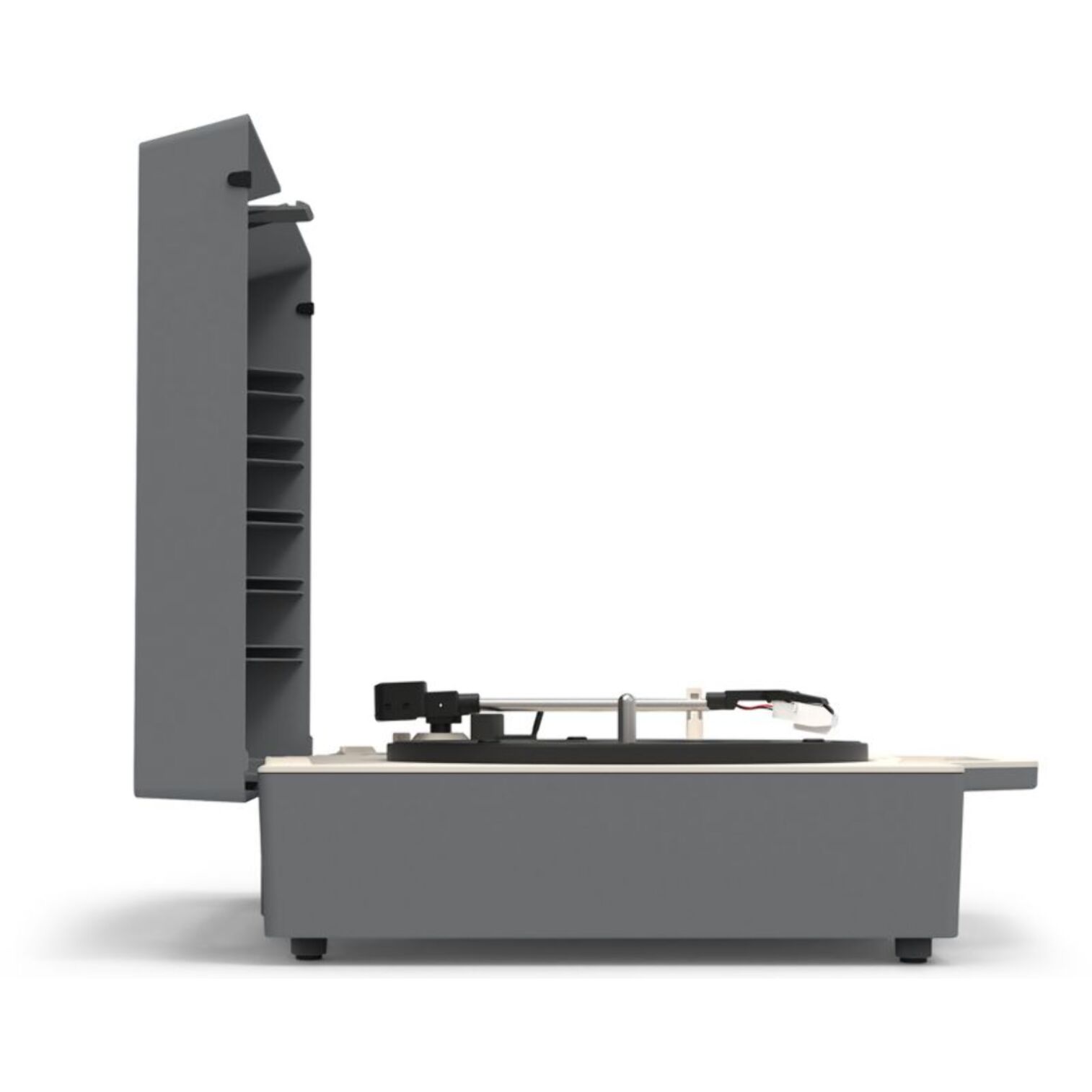 Platine vinyle VICTROLA RE-SPIN Eco Concue Granite