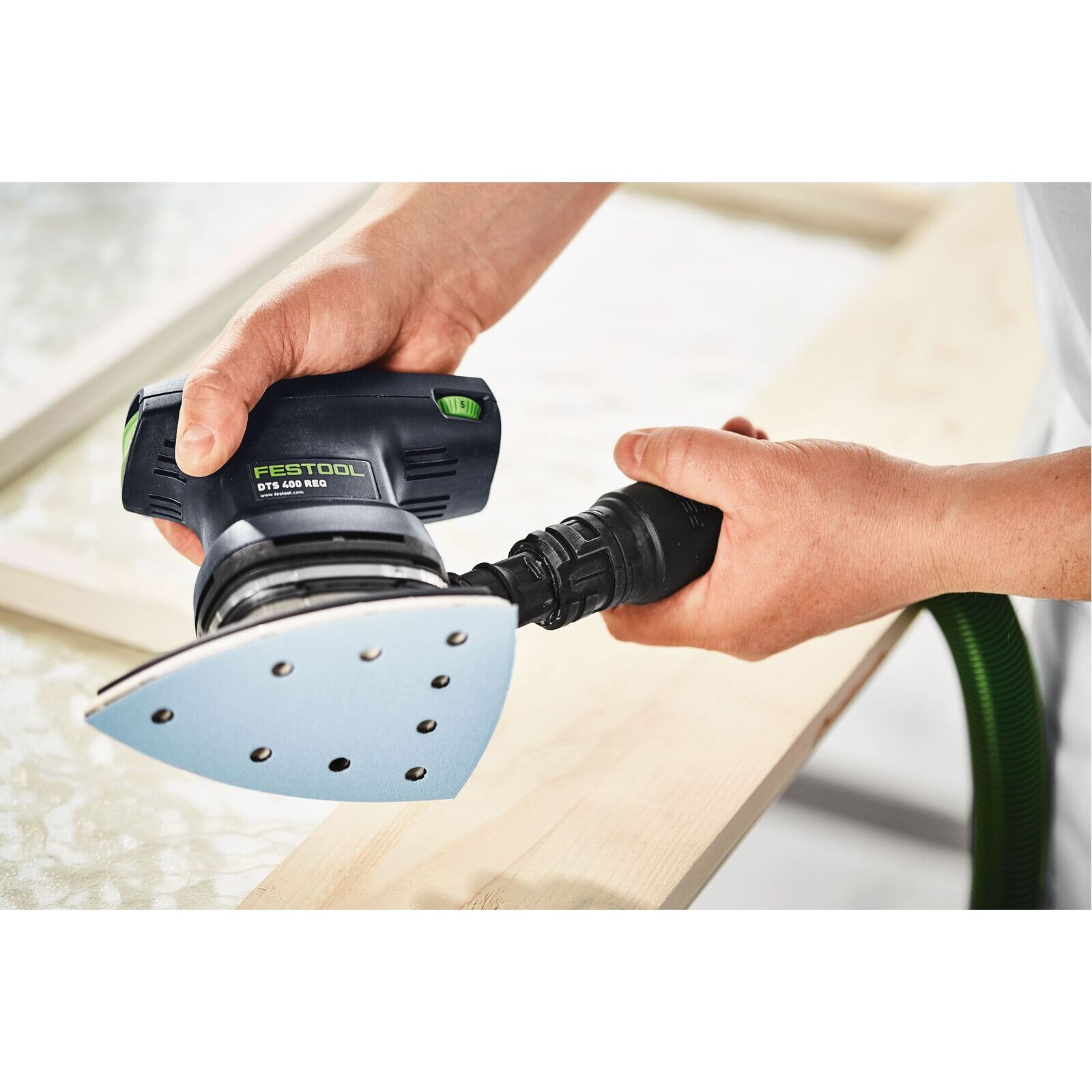 Ponceuse Delta DTS 400 REQ-Plus - FESTOOL - 577518