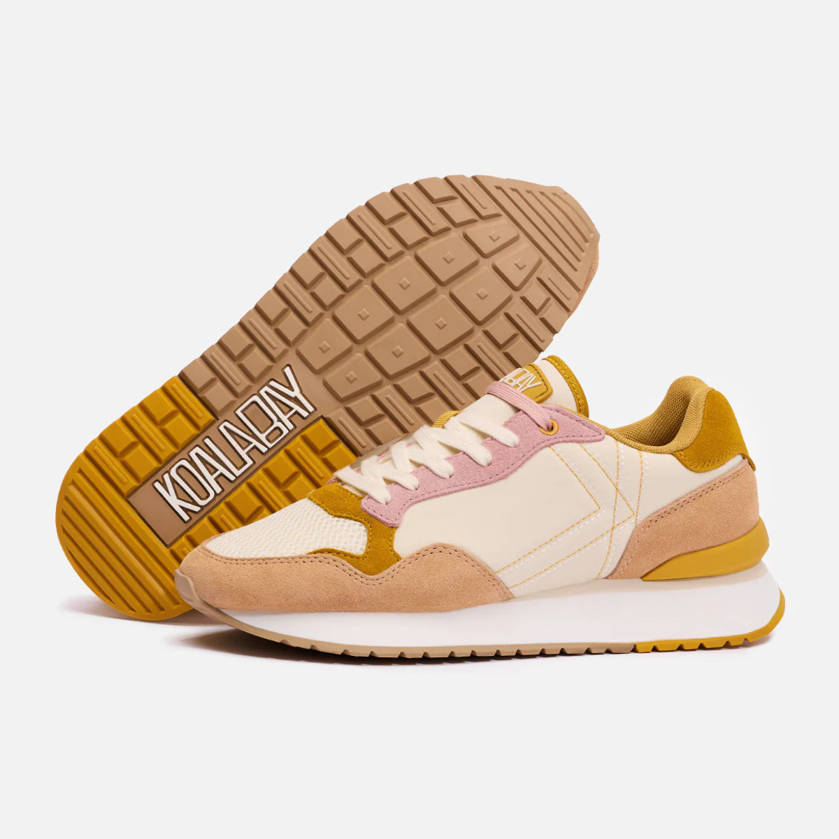 Zapatillas Amarillo - Saturn