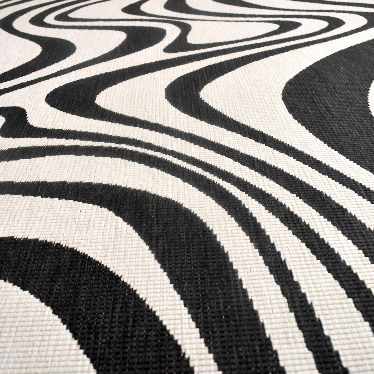 Tapis forme original et reversible pour l'extérieur ou l'intérieur de votre maison