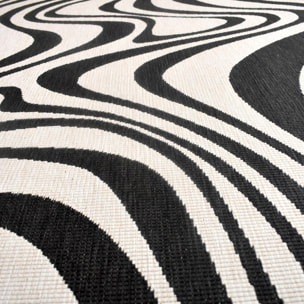 Tapis forme original et reversible pour l'extérieur ou l'intérieur de votre maison