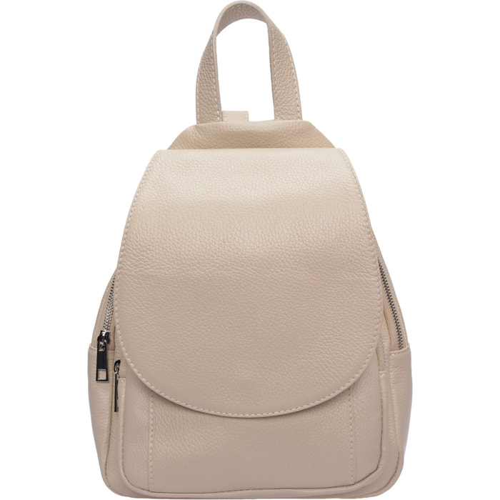 Zaino Anna Luchini Beige