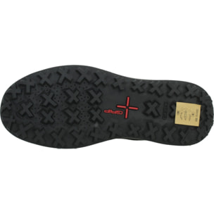 Botines Hombre de la marca GEOX  modelo U56FZC NEGRO