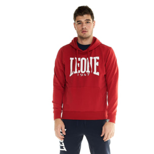 Sudadera con capucha de invierno para hombre Leone Basic