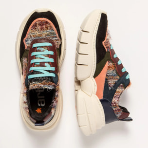 Zapatos 1635 MULTI TORUN / ATHENS color Multi torun