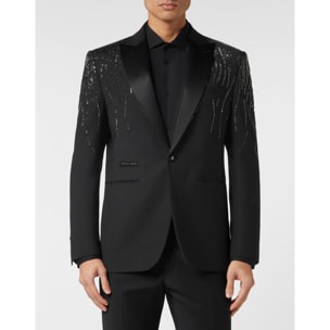 PHILIPP PLEIN Blazer de un botón Slim Fit