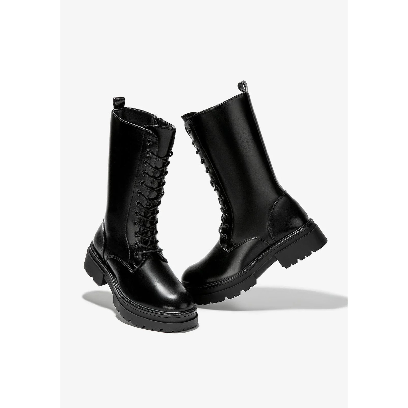 Botas Kate Trouper Negro