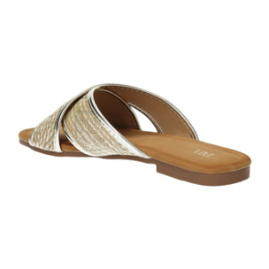 Sandali Donna Tata Italia Beige