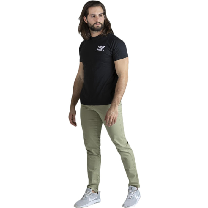 Camiseta de manga corta para hombre Leone 1947 Apparel