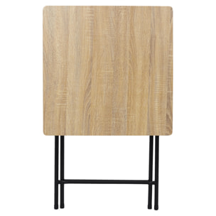 Table Pliable Ulm Bois