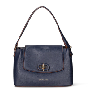 Borsa a mano da donna - Modello Liviana Ultra - Pelle vegana PU - 26.0 x 17.0 x 10.0 cm