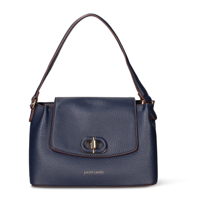 Borsa a mano da donna - Modello Liviana Ultra - Pelle vegana PU - 26.0 x 17.0 x 10.0 cm