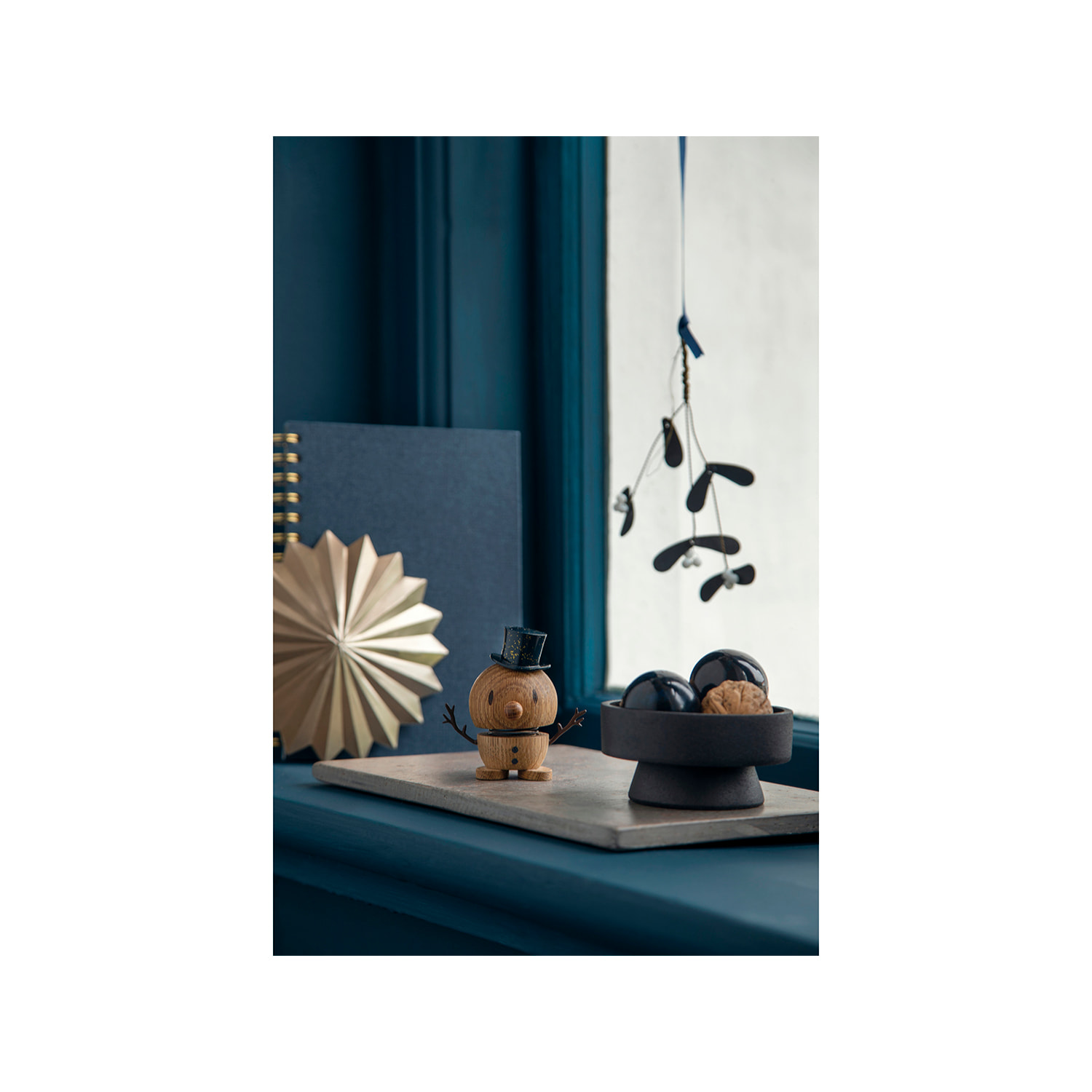 Hoptimist Bonhomme de neige