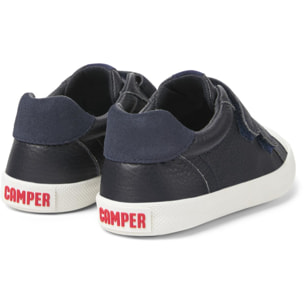 CAMPER Pursuit - Sneaker Nero Bambino Unisex