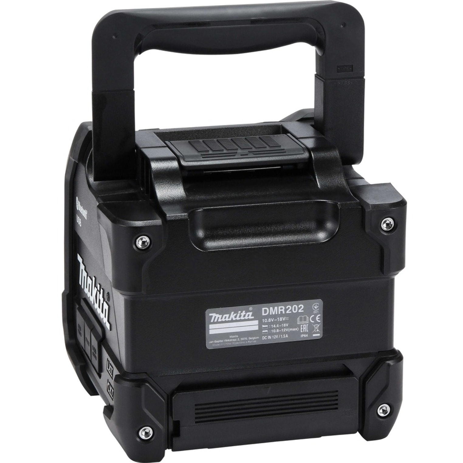 Altavoz de obra inalámbrico, altavoz Bluetooth híbrido CXT, LXT - Edición limitada 50 años - MAKITA - DMR202B