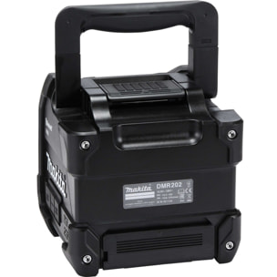 Altavoz de obra inalámbrico, altavoz Bluetooth híbrido CXT, LXT - Edición limitada 50 años - MAKITA - DMR202B