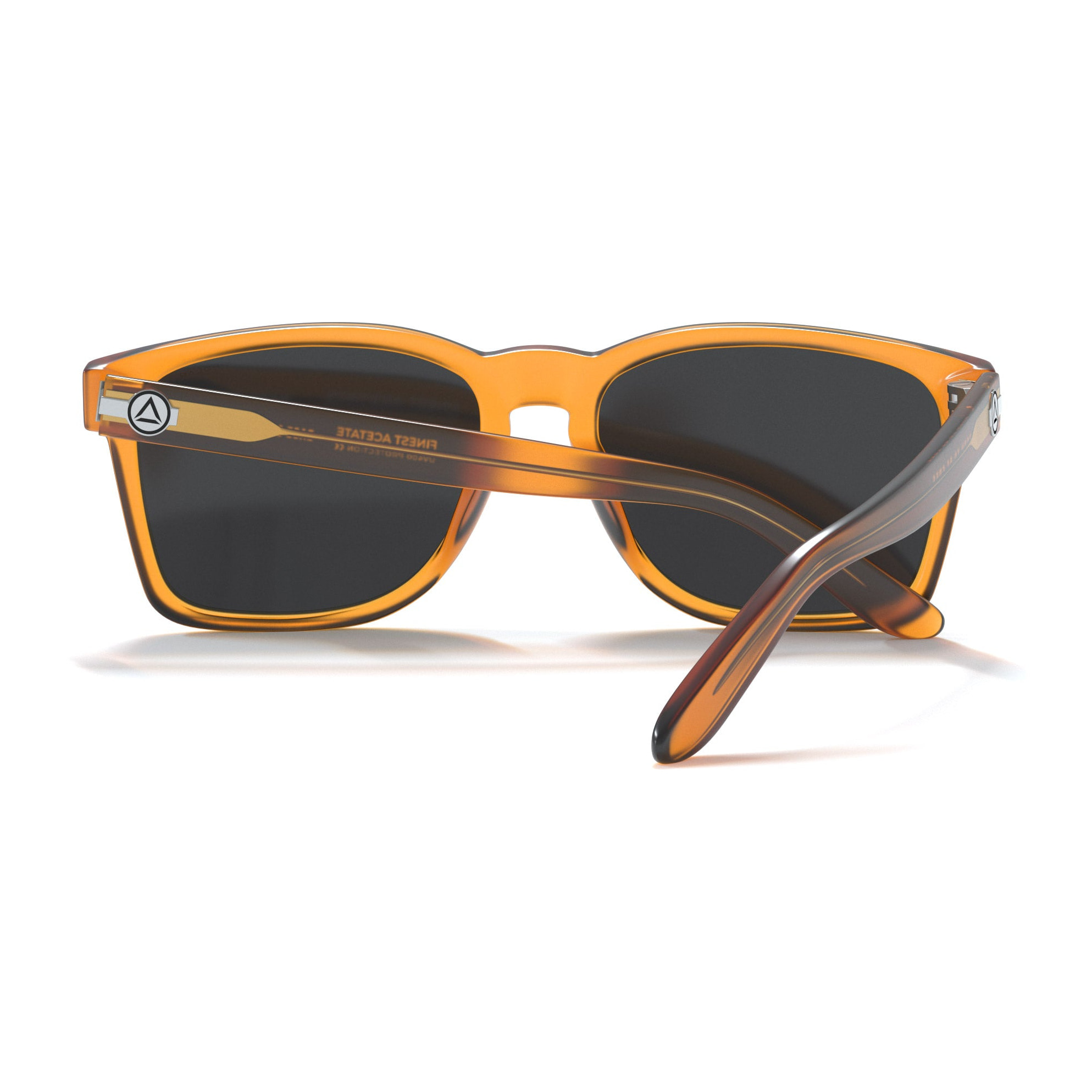 Gafas de Sol Uller Jib Orange / Black para hombre y para mujer