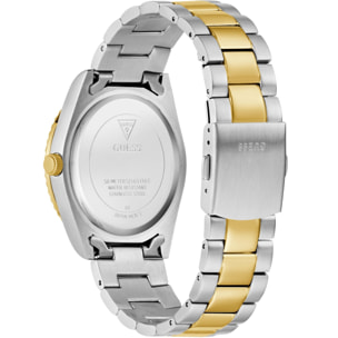 Guess Orologio Analogico Al Quarzo Connoisseur