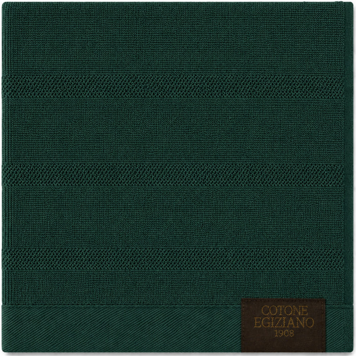 COTONE EGIZIANO Coppia Spugna Lusso 530 gr_40x60+60x110_Rosa Blush