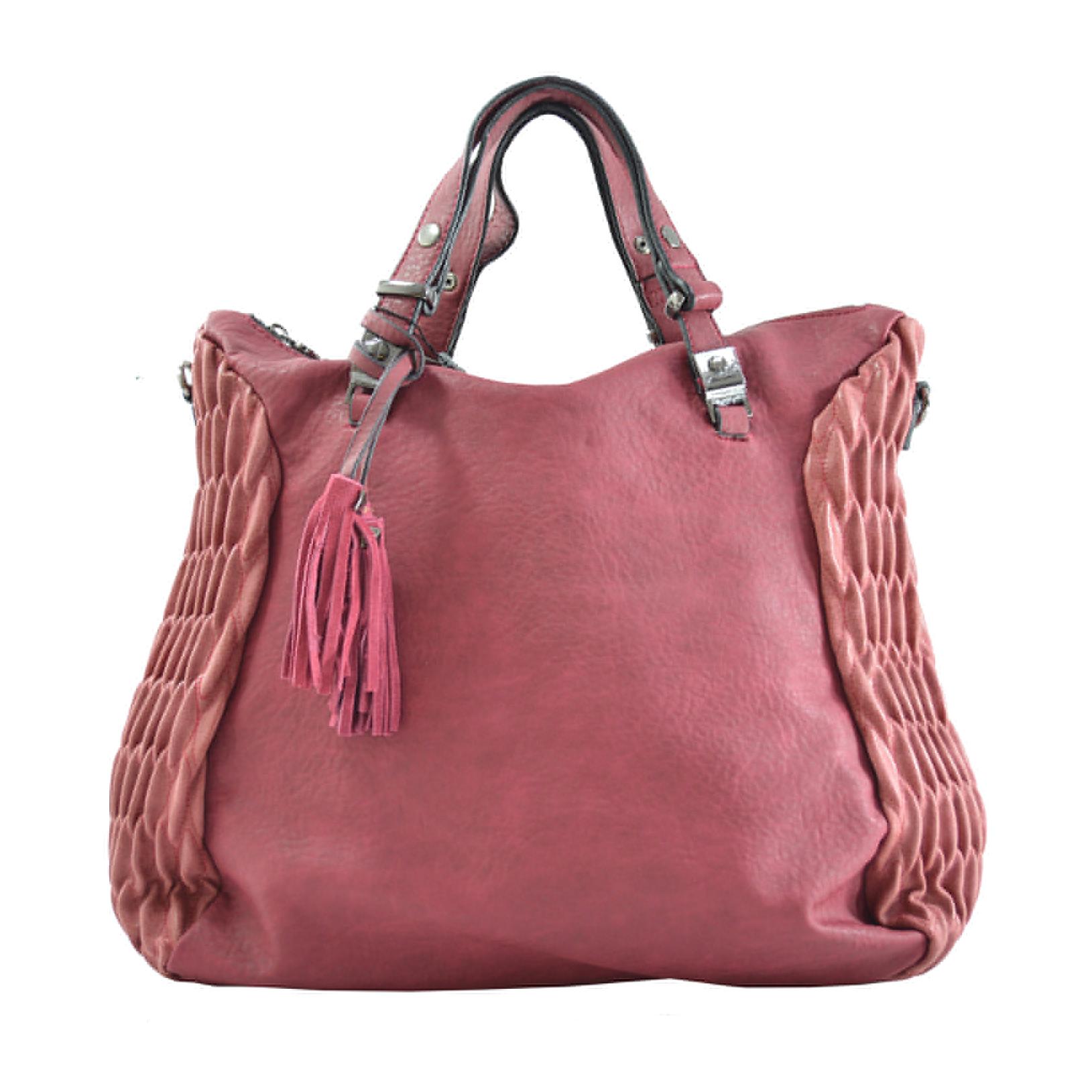 Lookat Borsa A Spalla Bordeaux