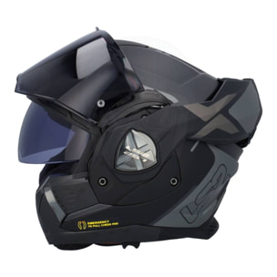 LS2 FF901 ADVANT X METRYK MATT TITANIUM-06