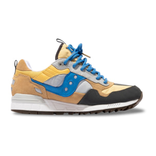 Saucony Saucony Shadow 5000 S70752-2 Navy/Camel SHADOW-5000_S707-2 blue