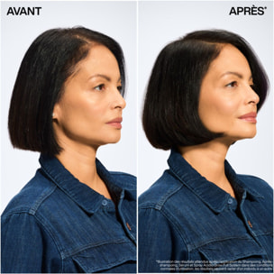 Acidic Grow Full System - Après-Shampoing Densité Cheveux Fins 3 min