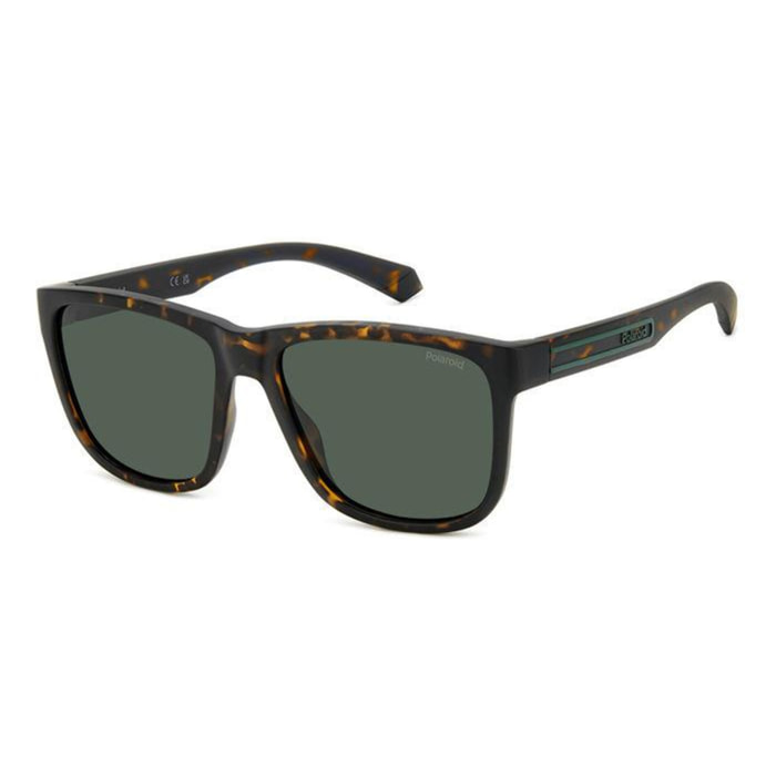 Gafas de Sol Polaroid PLD 2155/S HGC Polarizadas de Policarbonato Unisex 57 mm