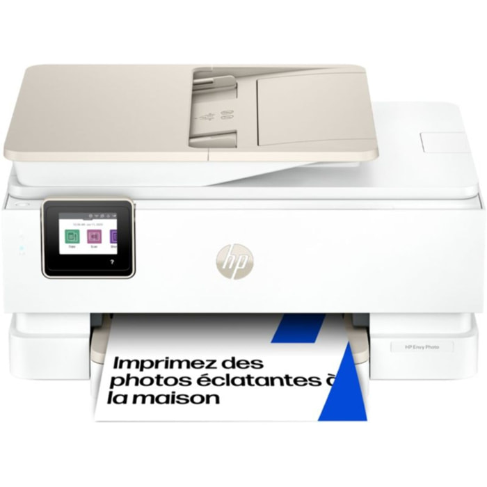 Imprimante jet d'encre HP Envy Photo 7934 éligible Instant Ink