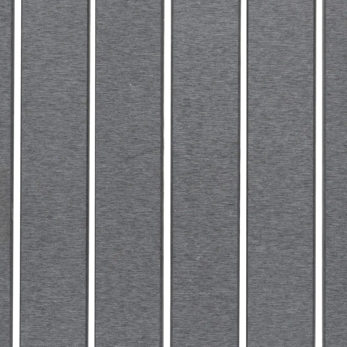 Tapis de bain caillebotis en diatomite gris 59x39cm