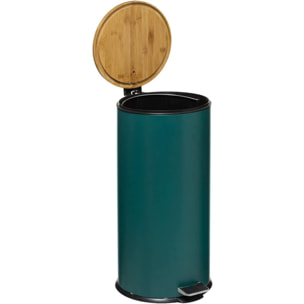 Cubo de basura Bam 30 l Aceite Moderno