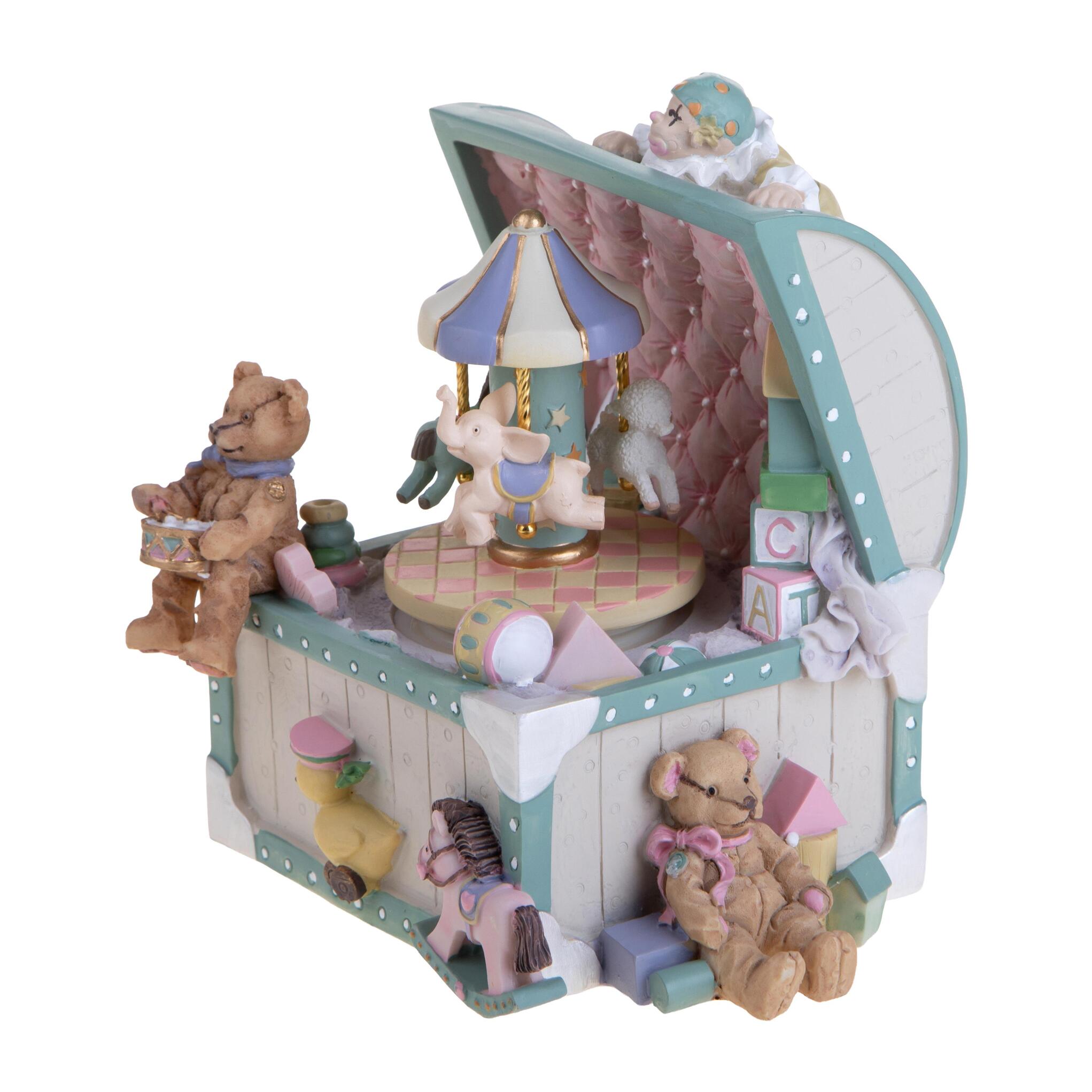 Bauletto baby con carillon - Pezzi 1 - ALTRO - Bianchi Dino SpA