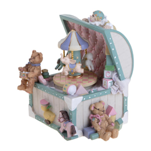 Bauletto baby con carillon - Pezzi 1 - ALTRO - Bianchi Dino SpA