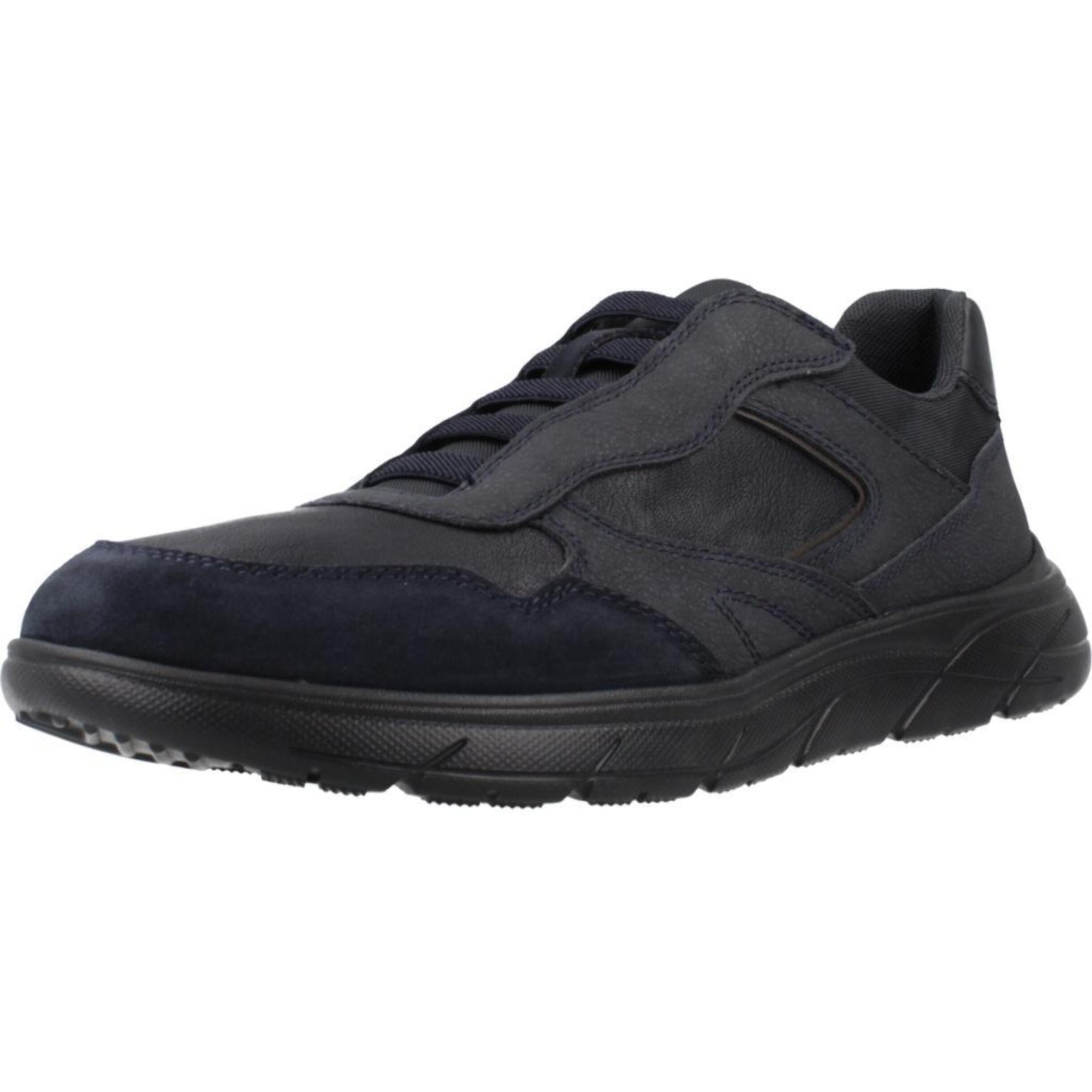 Sneakers de  Hombre de la marca GEOX  modelo U PORTELLO AZUL