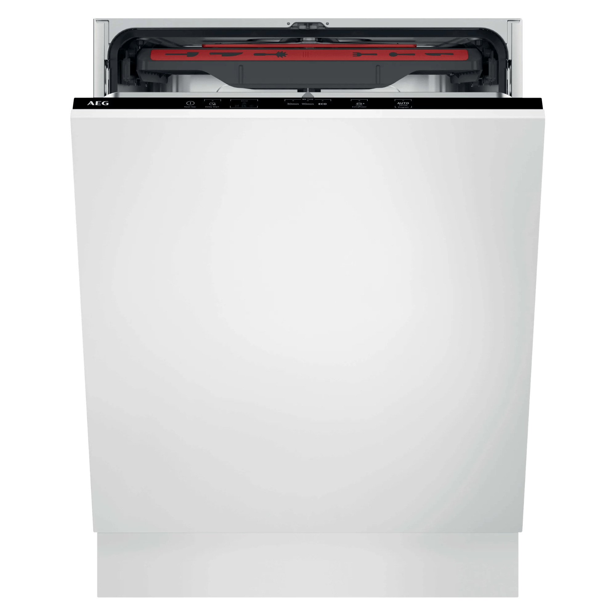 AEG Lavavajillas integrable de 60 cm Serie 5000 AirDry para 14 cubiertos FSB34707Z