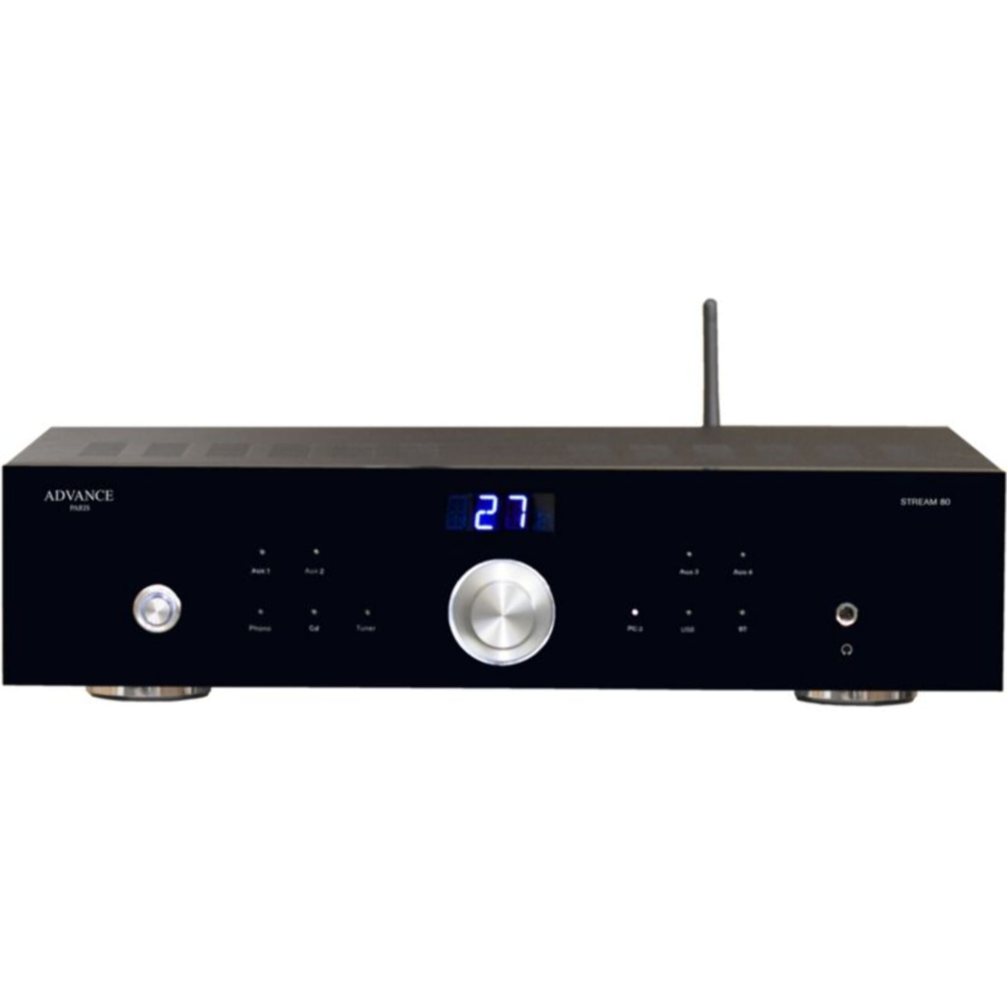Amplificateur HiFi ADVANCE PARIS Stream 80 Bluetooth