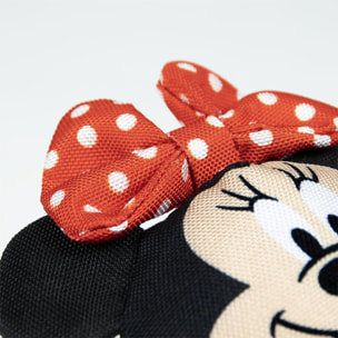 Cuerda Dental Para Perro Minnie Red